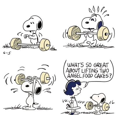 Snoopy and Peanuts PNG image