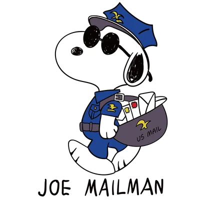 Snoopy and Peanuts PNG image