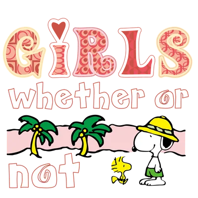 Snoopy and Peanuts PNG image