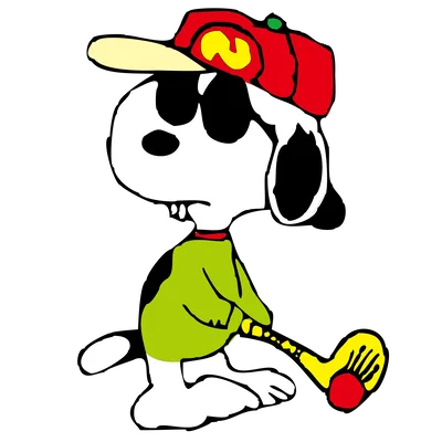 Snoopy and Peanuts PNG image