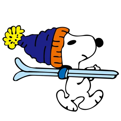 Snoopy and Peanuts PNG image