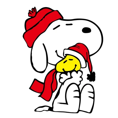 Snoopy and Peanuts PNG image