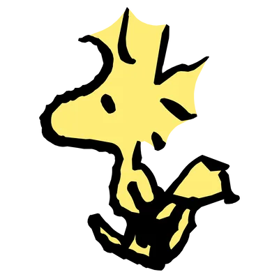 Snoopy and Peanuts PNG image
