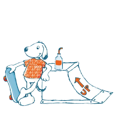Snoopy and Peanuts PNG image