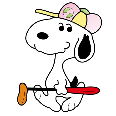 Snoopy and Peanuts PNG image