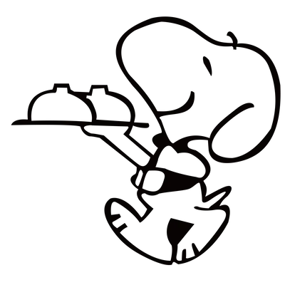 Snoopy and Peanuts PNG image