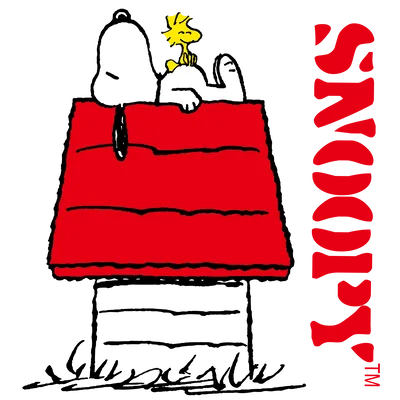 Snoopy and Peanuts PNG image