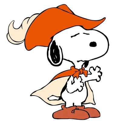 Snoopy and Peanuts PNG image