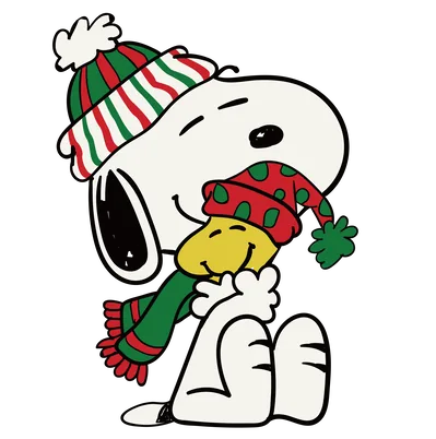 Snoopy and Peanuts PNG image