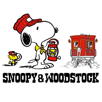 Snoopy and Peanuts PNG image