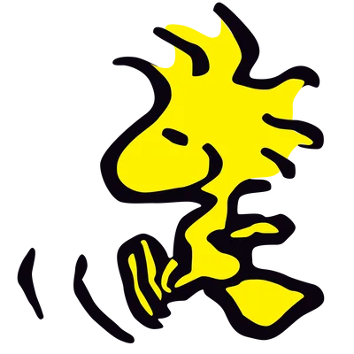 Snoopy and Peanuts PNG image