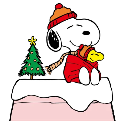 Snoopy and Peanuts PNG image