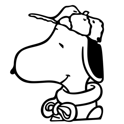 Snoopy and Peanuts PNG image