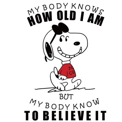 Snoopy and Peanuts PNG image