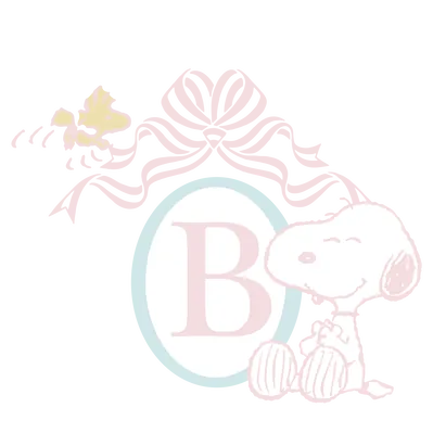 Snoopy and Peanuts PNG image