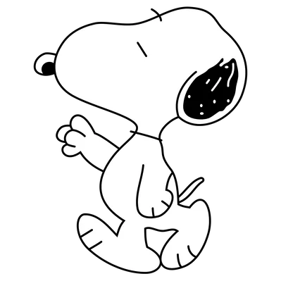Snoopy and Peanuts PNG image
