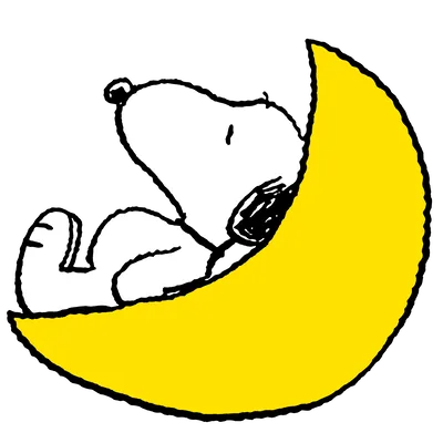 Snoopy and Peanuts PNG image