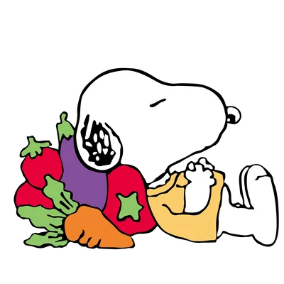Snoopy and Peanuts PNG image