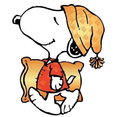 Snoopy and Peanuts PNG image