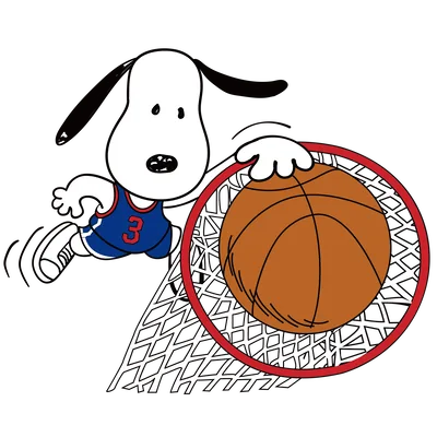 Snoopy and Peanuts PNG image