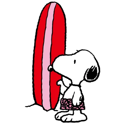 Snoopy and Peanuts PNG image