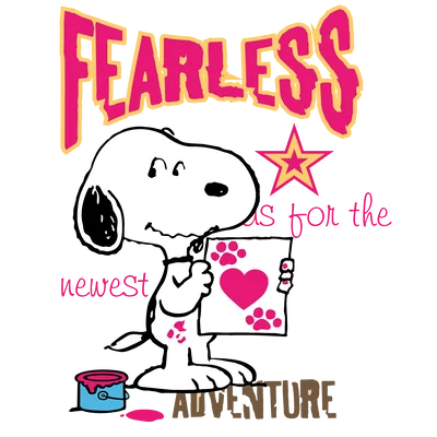 Snoopy and Peanuts PNG image