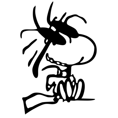 Snoopy and Peanuts PNG image