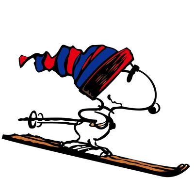 Snoopy and Peanuts PNG image