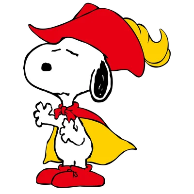 Snoopy and Peanuts PNG image