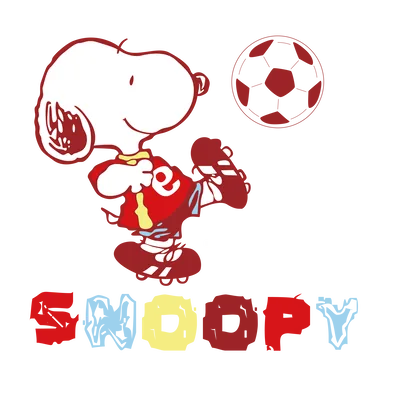 Snoopy and Peanuts PNG image