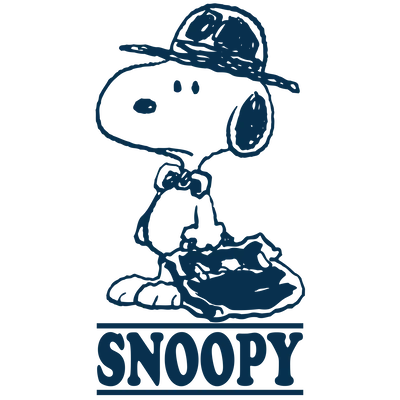 Snoopy and Peanuts PNG image