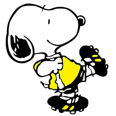 Snoopy and Peanuts PNG image