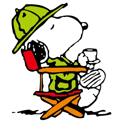 Snoopy and Peanuts PNG image