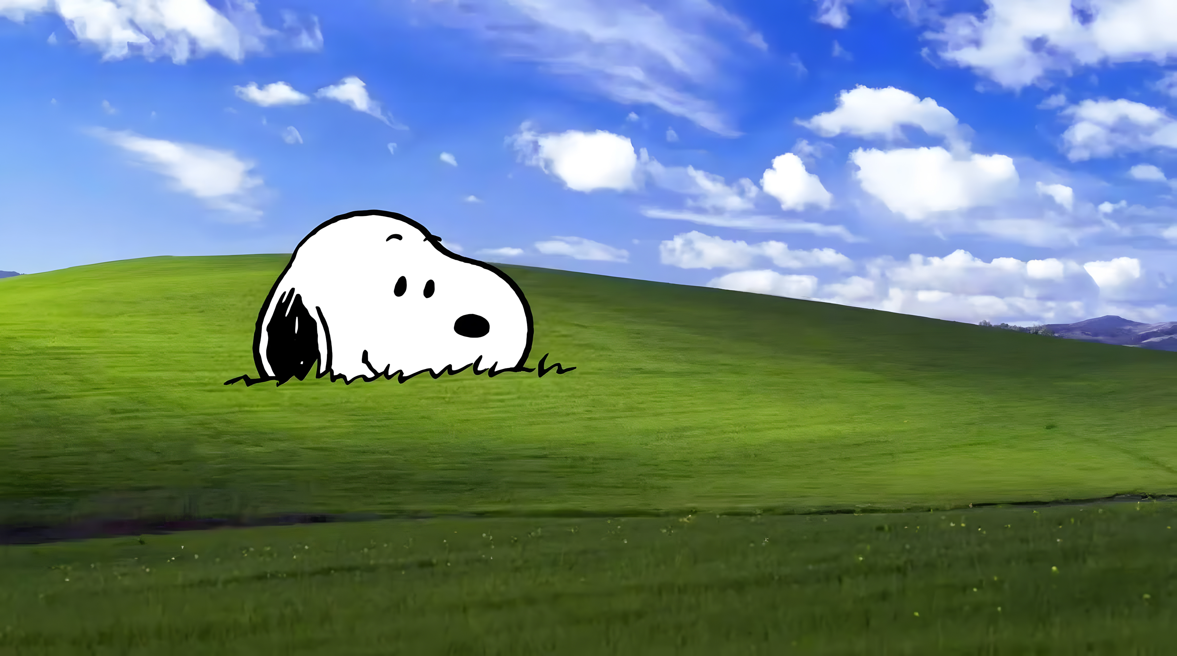 Snoopy Wallpaper - Free 4K & HD Peanuts Backgrounds for iPhone & PC ...